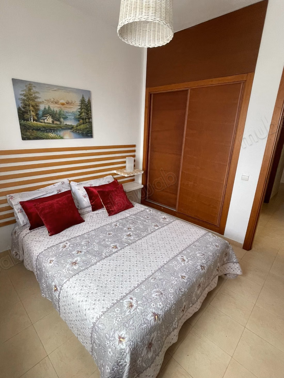 Apartment for rent. 1 Bedroom. Well-equipped kitchen