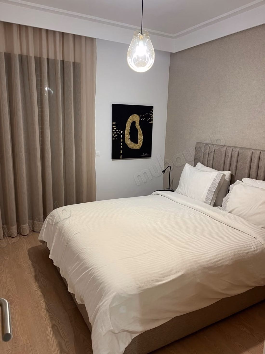 Very nice apartment for rent in Casablanca Finance City. 2 bedrooms. Furnished