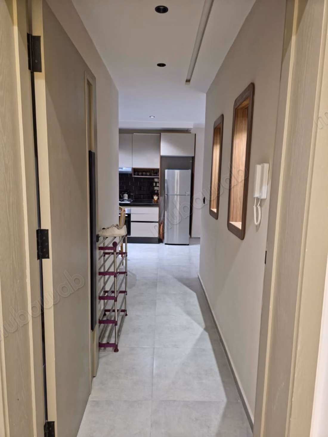 Apartment for rent in Martil. Furnished