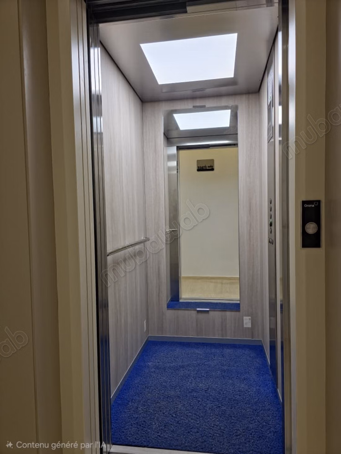 Apartment for rent in Martil. Furnished