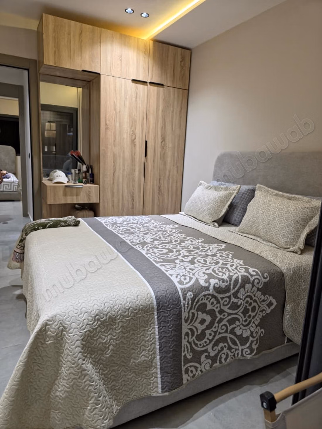 Apartment for rent in Martil. Furnished