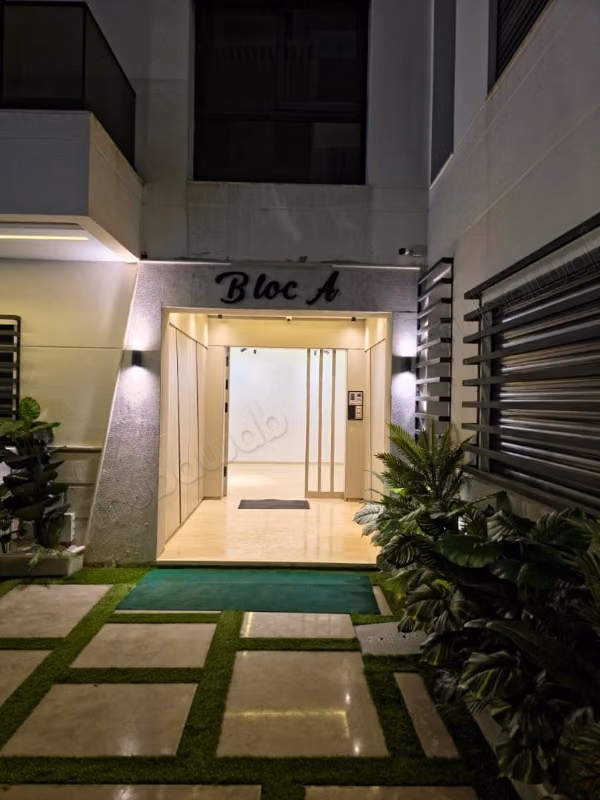 Apartment for rent in Martil. Furnished