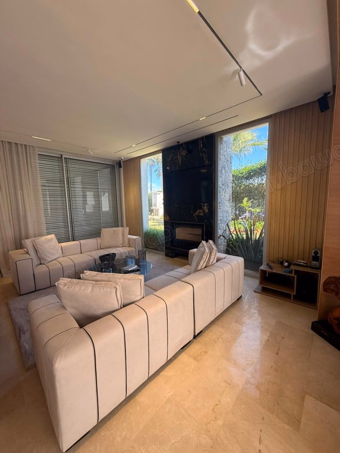Villa d’exception à vendre – Première ligne Golf Bouznika
