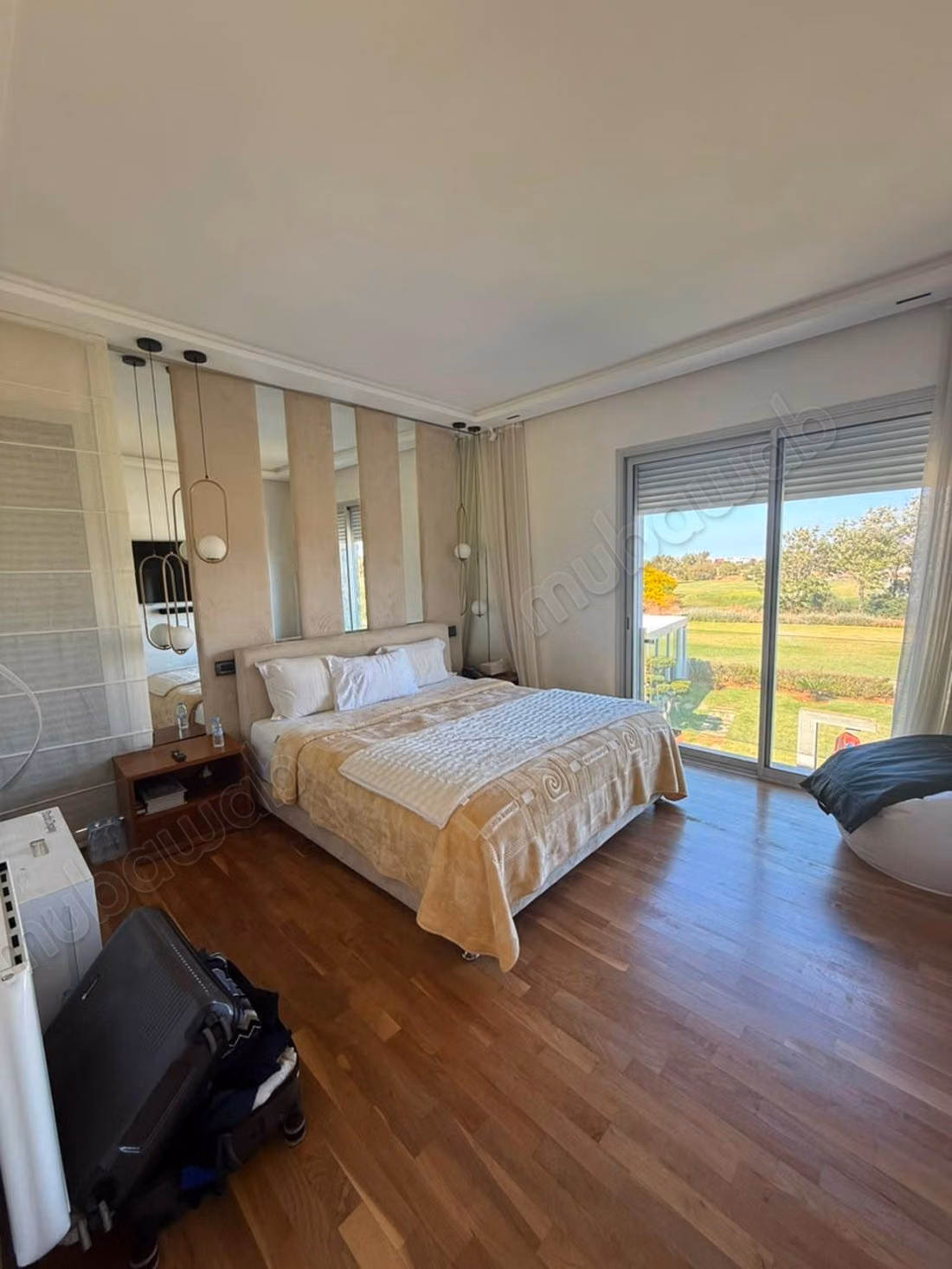 Villa d’exception à vendre – Première ligne Golf Bouznika