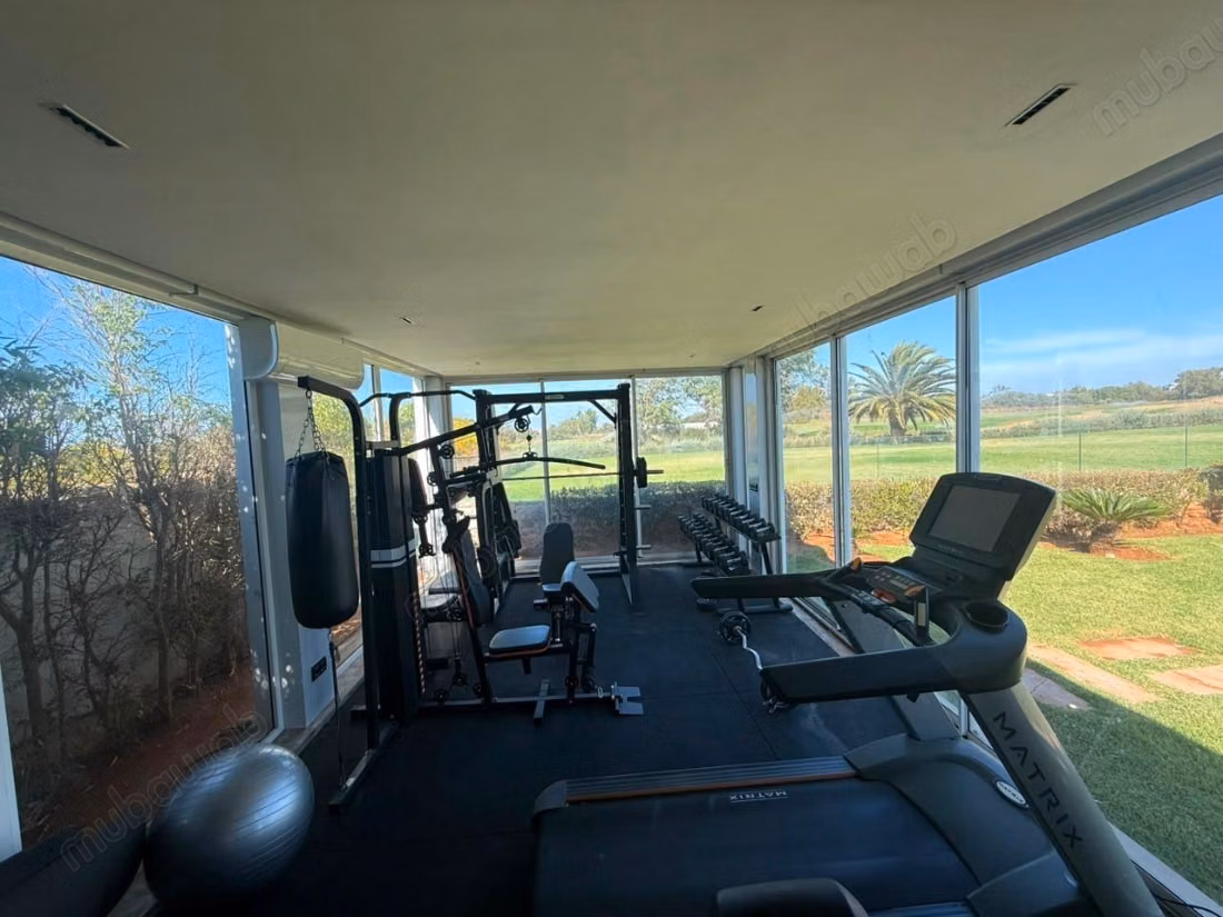 Villa d’exception à vendre – Première ligne Golf Bouznika