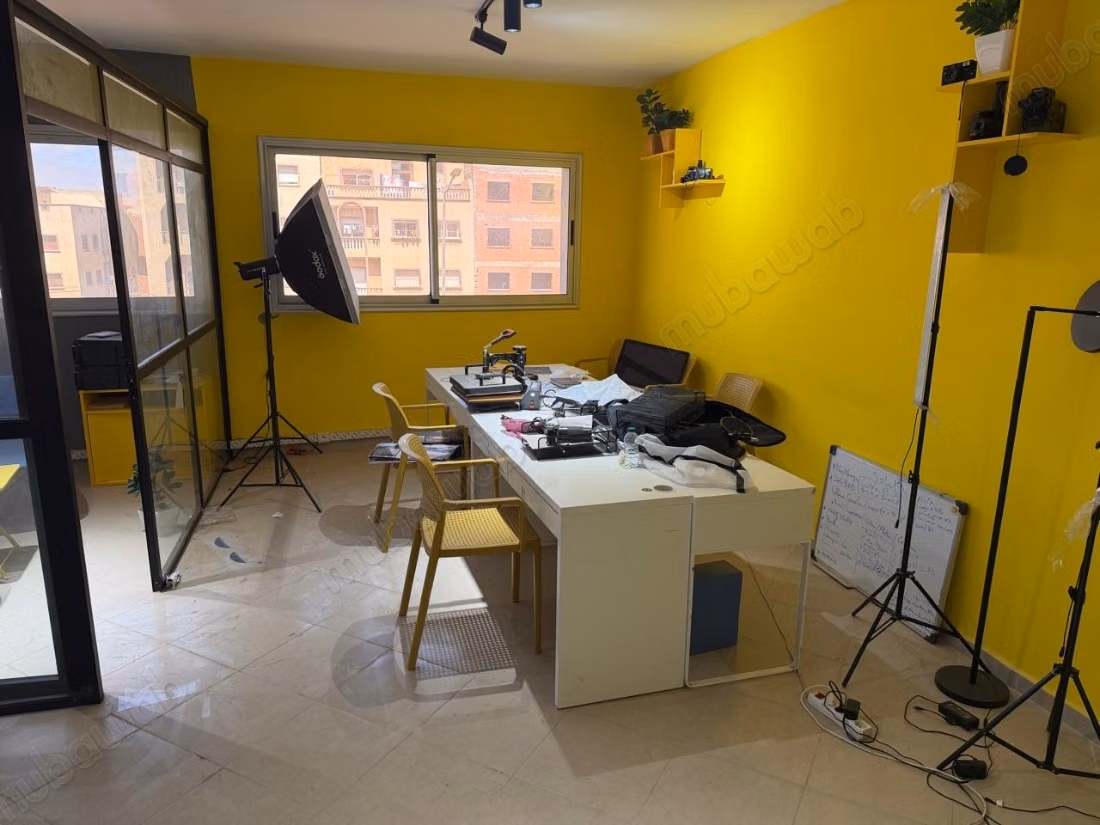 Bureau à louer équipé à Had Soualem