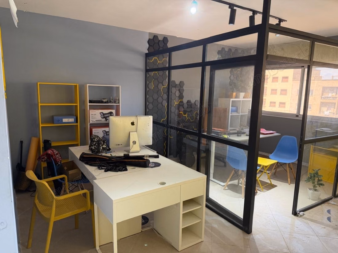 Bureau à louer équipé à Had Soualem