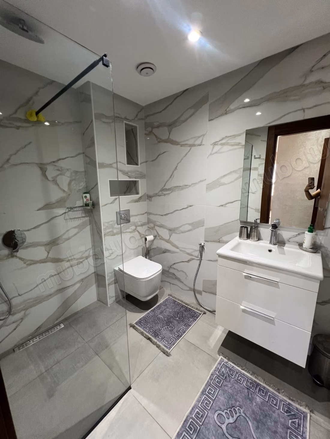 New furnished apartment for rent in Wifak – Temara