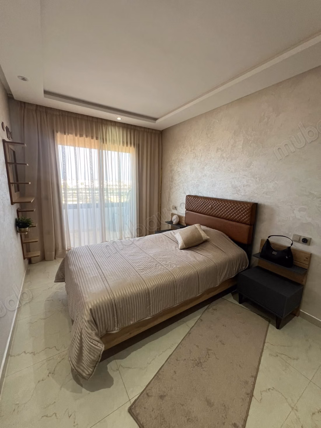 New furnished apartment for rent in Wifak – Temara