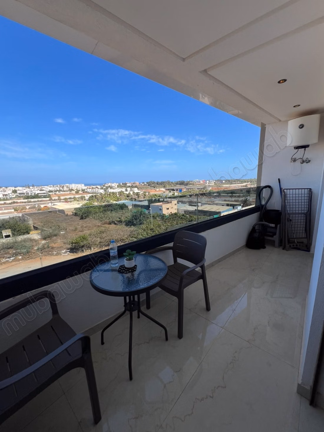 New furnished apartment for rent in Wifak – Temara