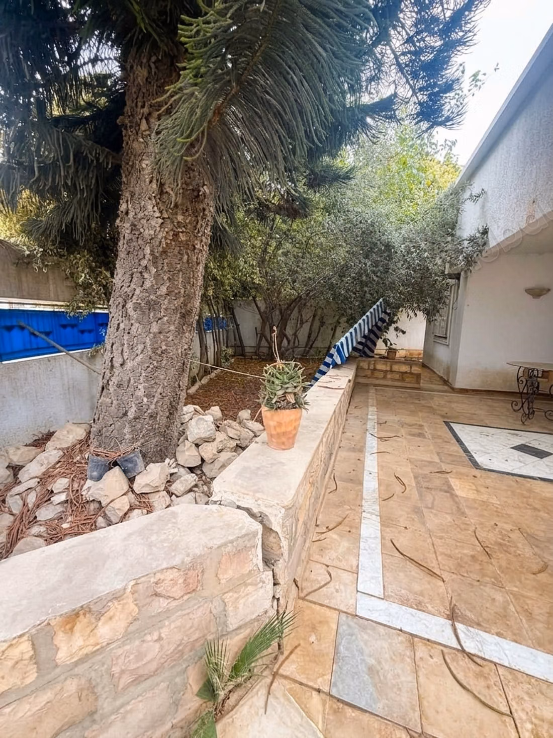 Villa de plain pied 473 m² jardin à Mégrine coteaux