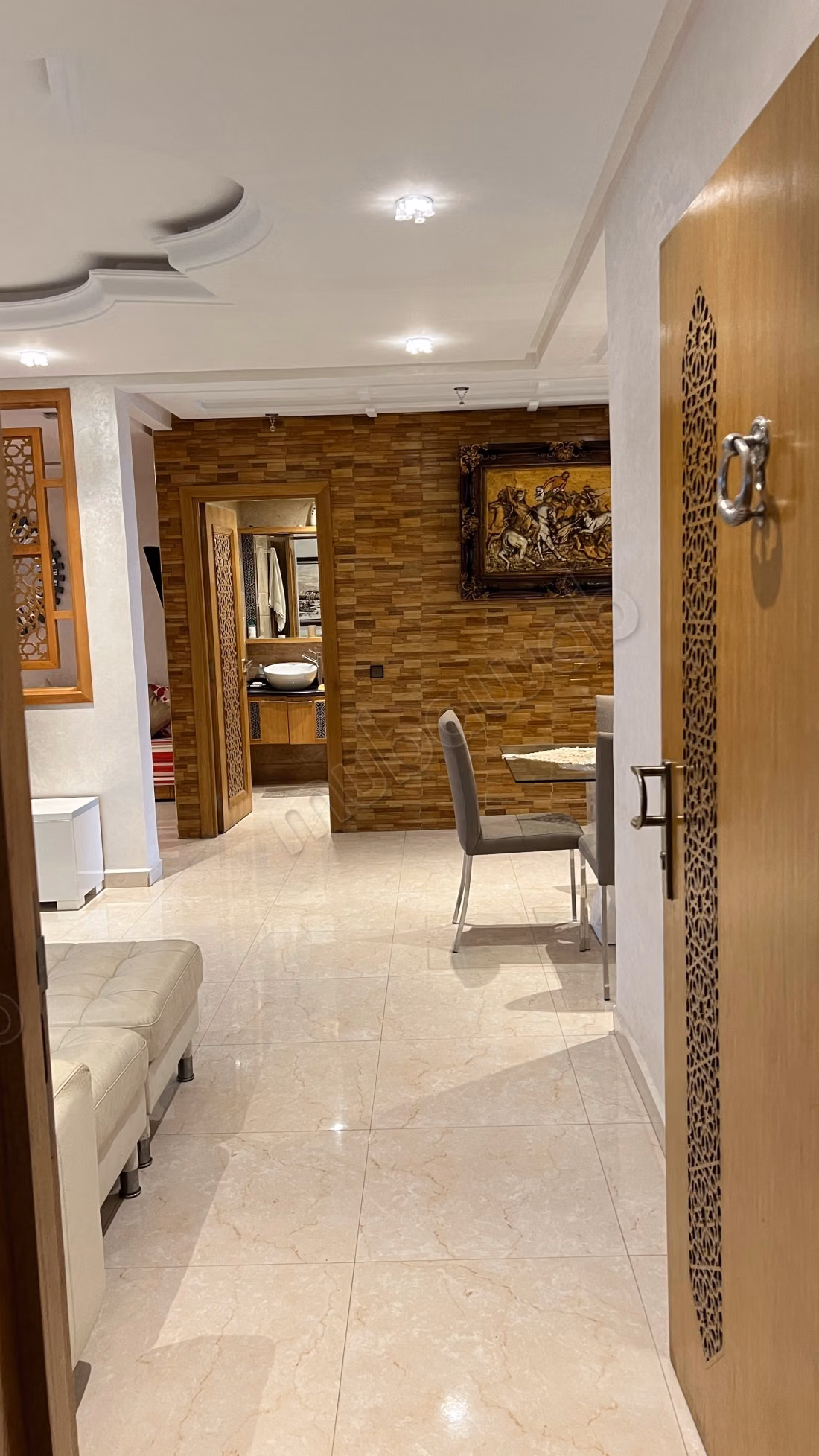 Espectacular apartamento en venta en Tabriquet. Superficie de 198 m². Terraza y ascensor