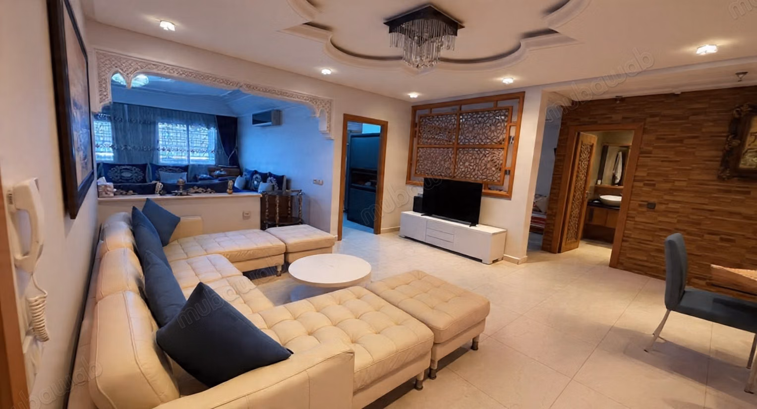 Espectacular apartamento en venta en Tabriquet. Superficie de 198 m². Terraza y ascensor