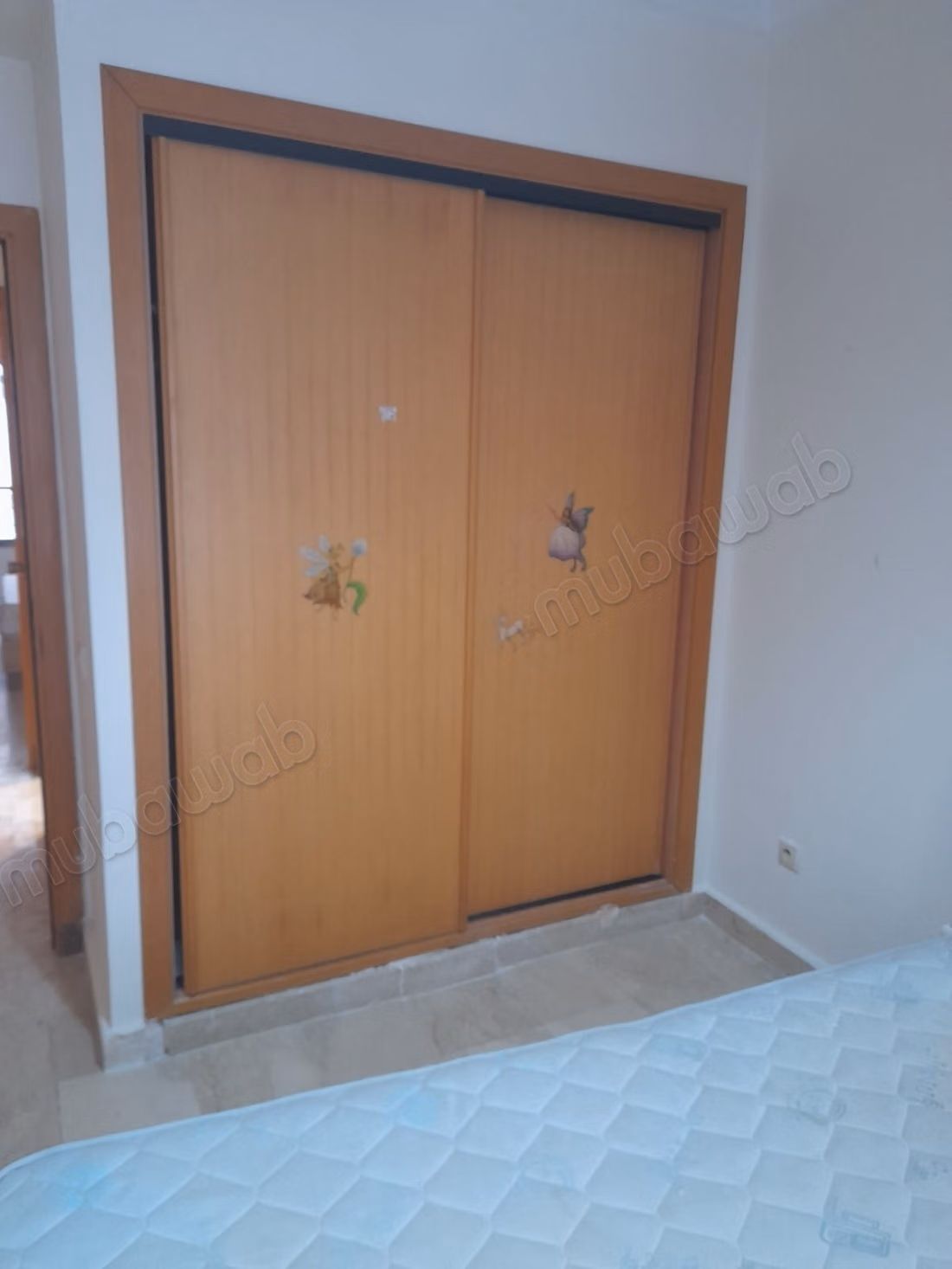 Apartment for rent in the princesses. Total area 86 m². Well furnished