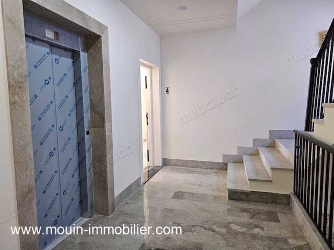 الشقة أيلة 3