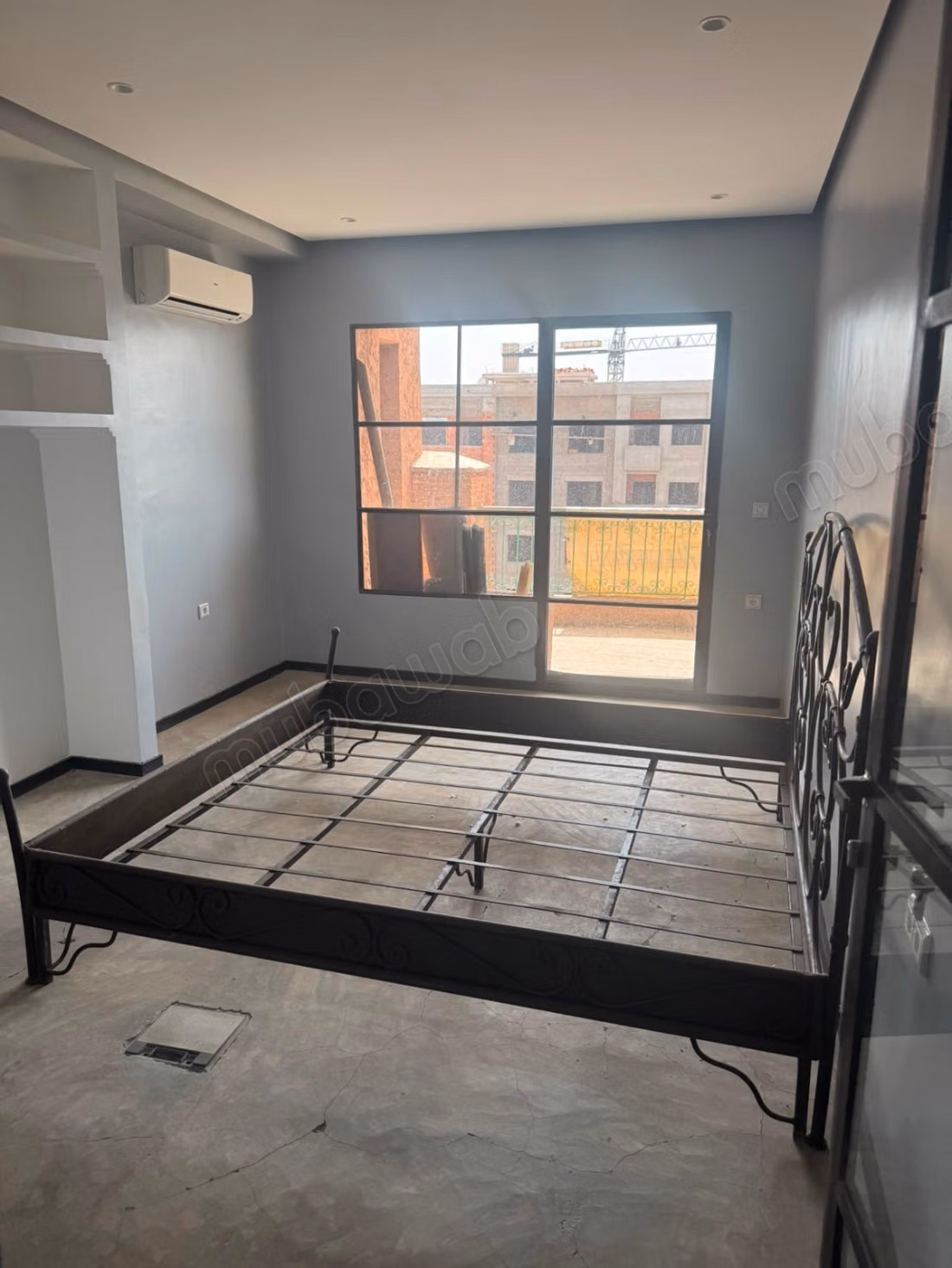 Appartement dernier étage, 120m², terrasse et parking s sol — 3