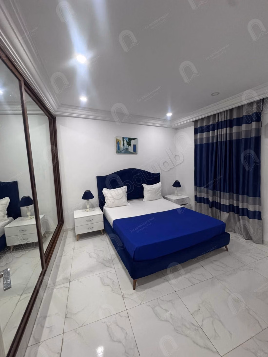 For rent RDC S2 furnished guesthouse style Bardo