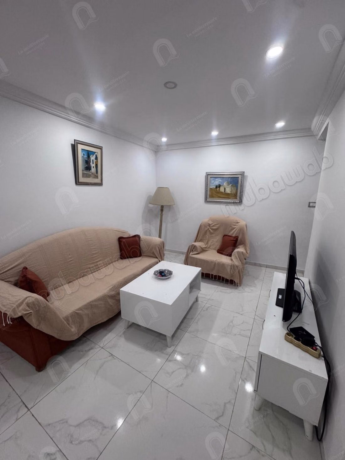 For rent RDC S2 furnished guesthouse style Bardo