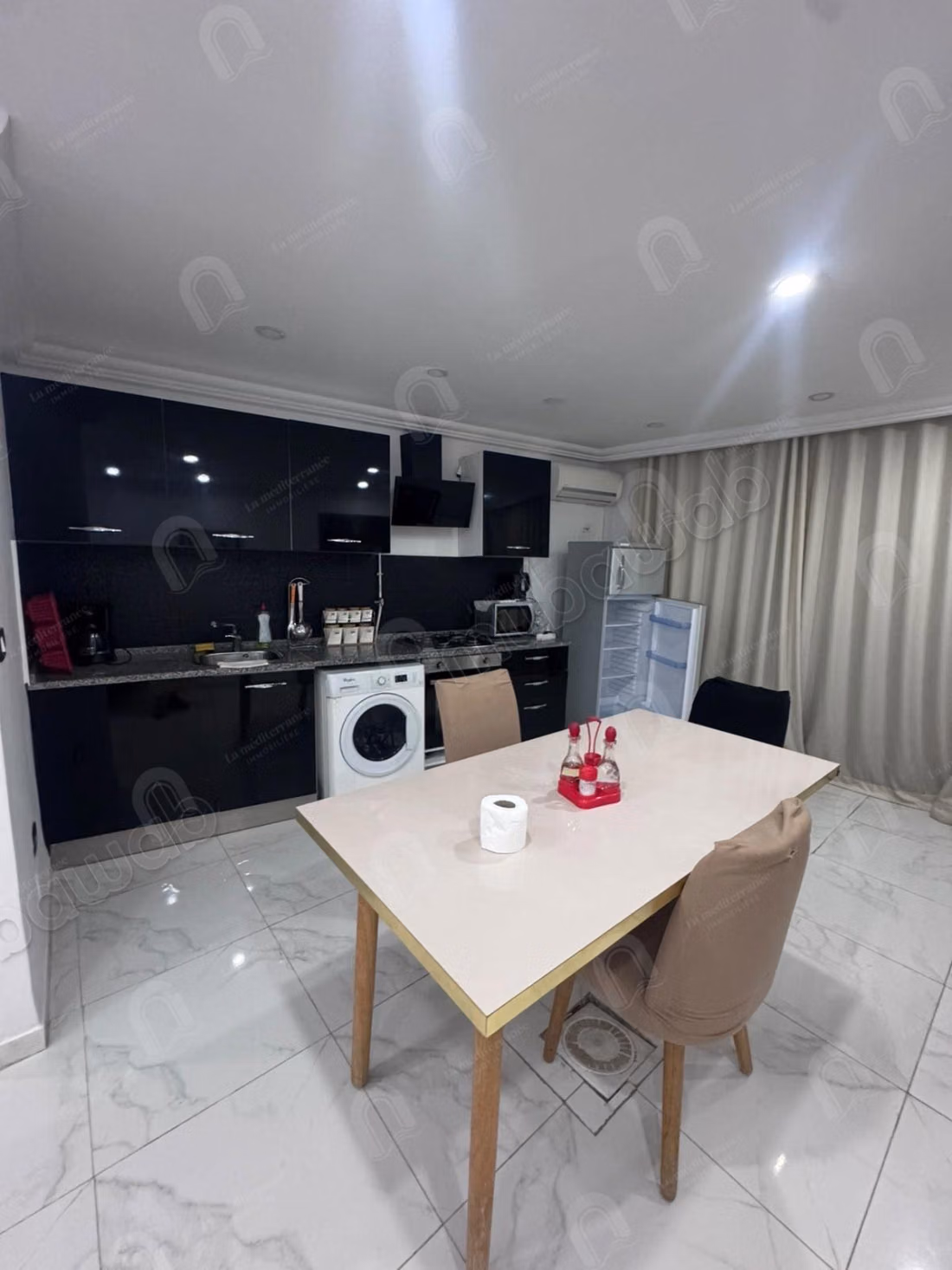 For rent RDC S2 furnished guesthouse style Bardo