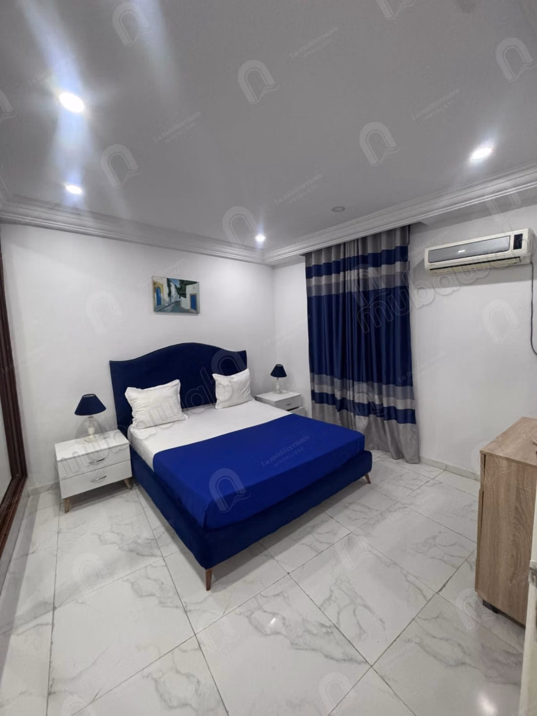 For rent RDC S2 furnished guesthouse style Bardo