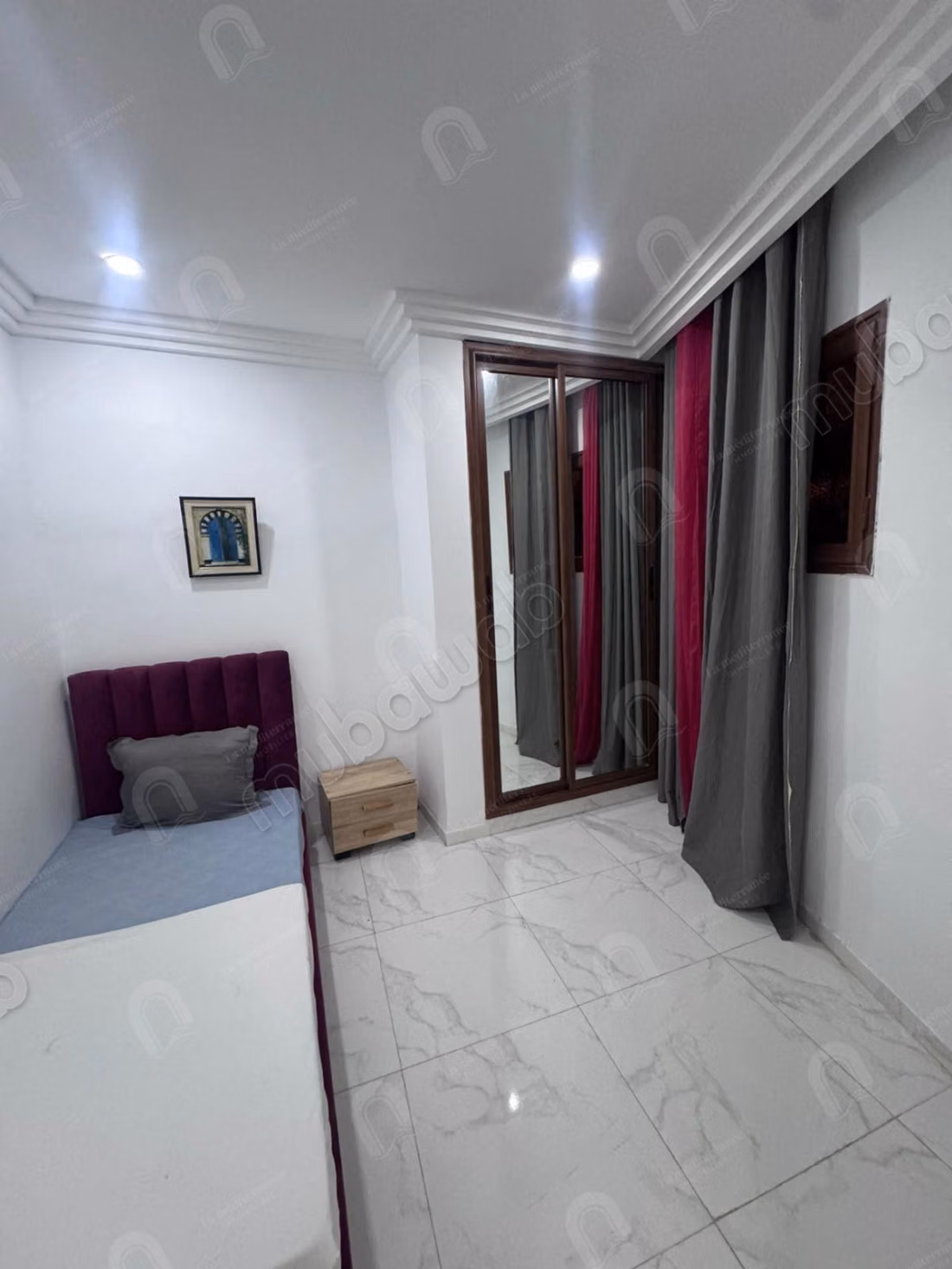 For rent RDC S2 furnished guesthouse style Bardo