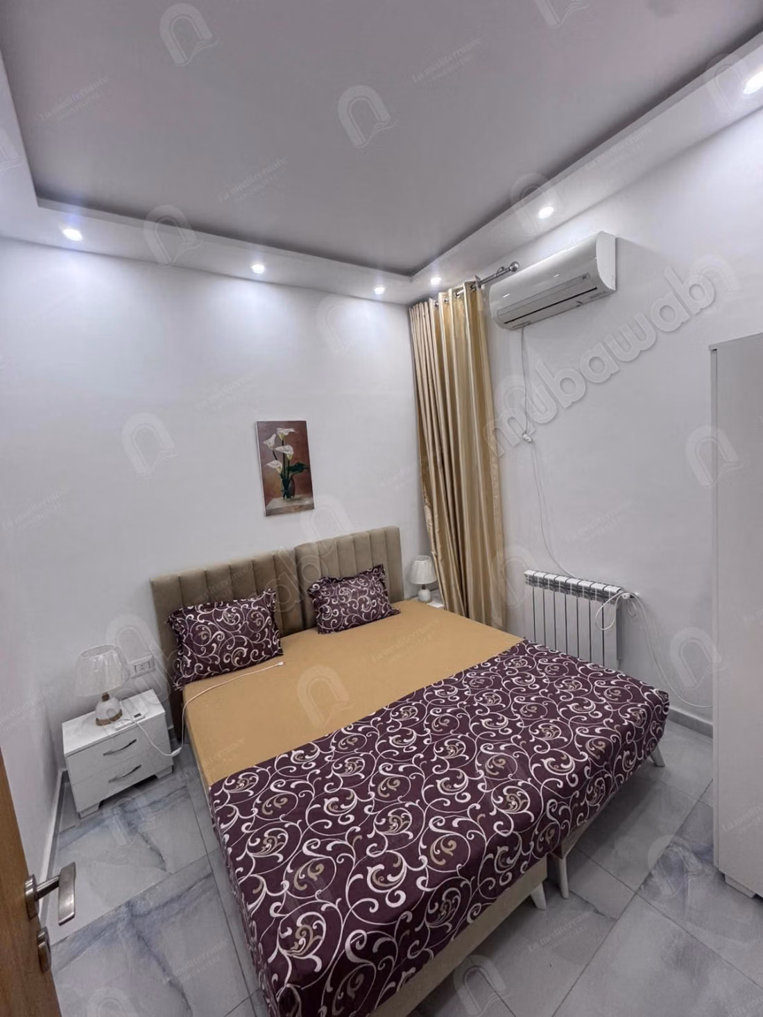 For rent ground floor S2 furnished in guesthouse style Bardo