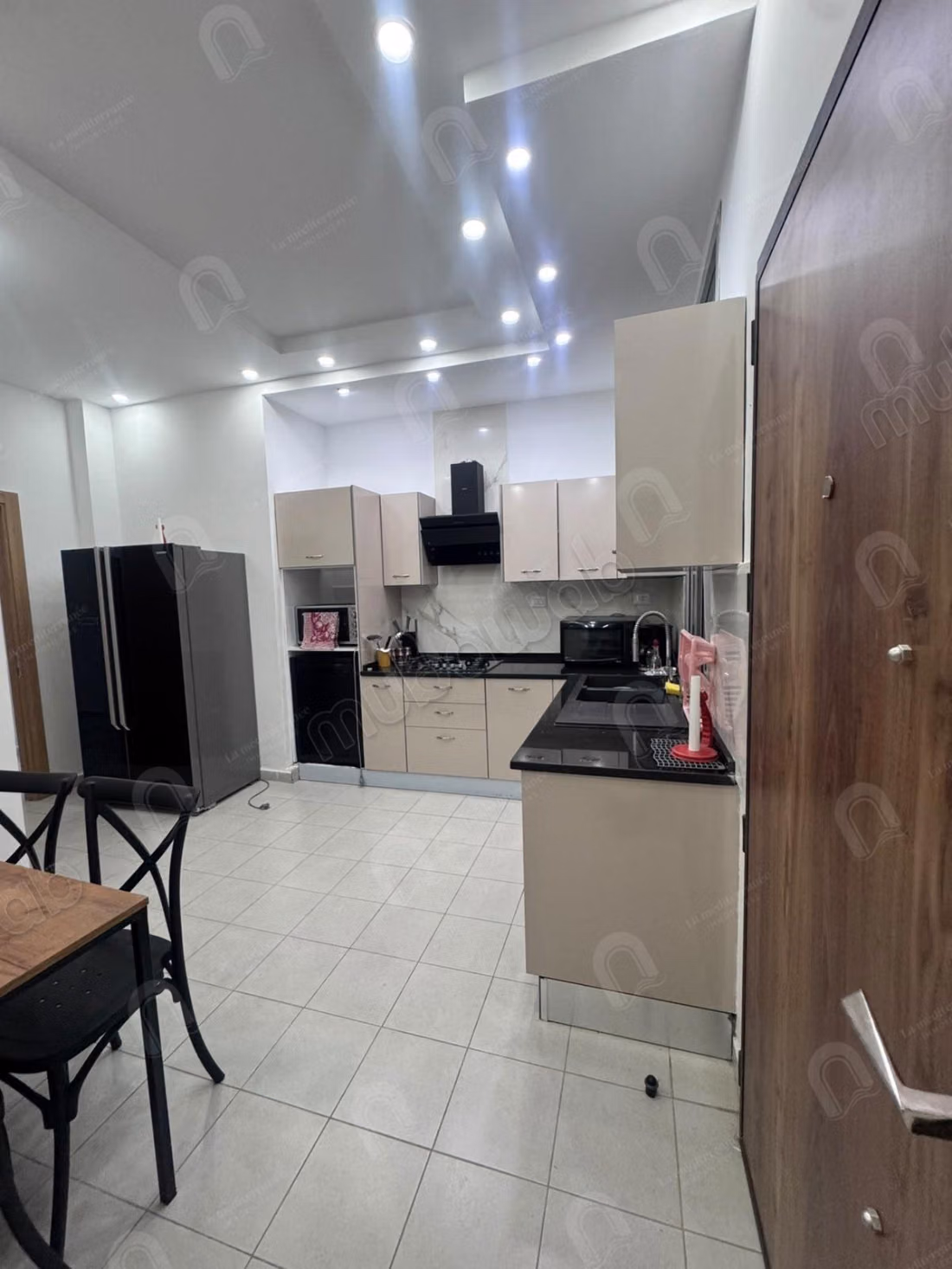 For rent ground floor S2 furnished in guesthouse style Bardo