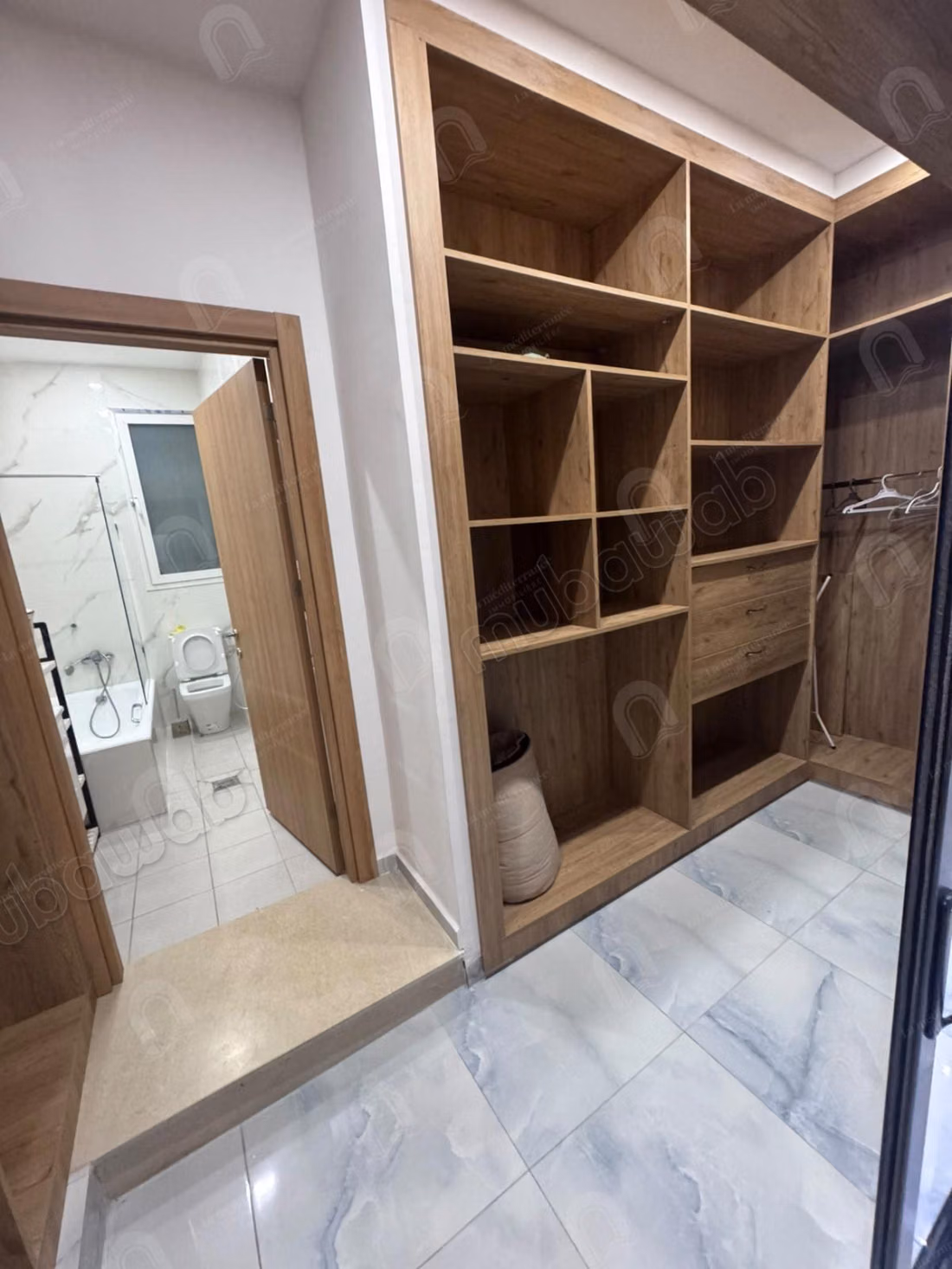 For rent ground floor S2 furnished in guesthouse style Bardo