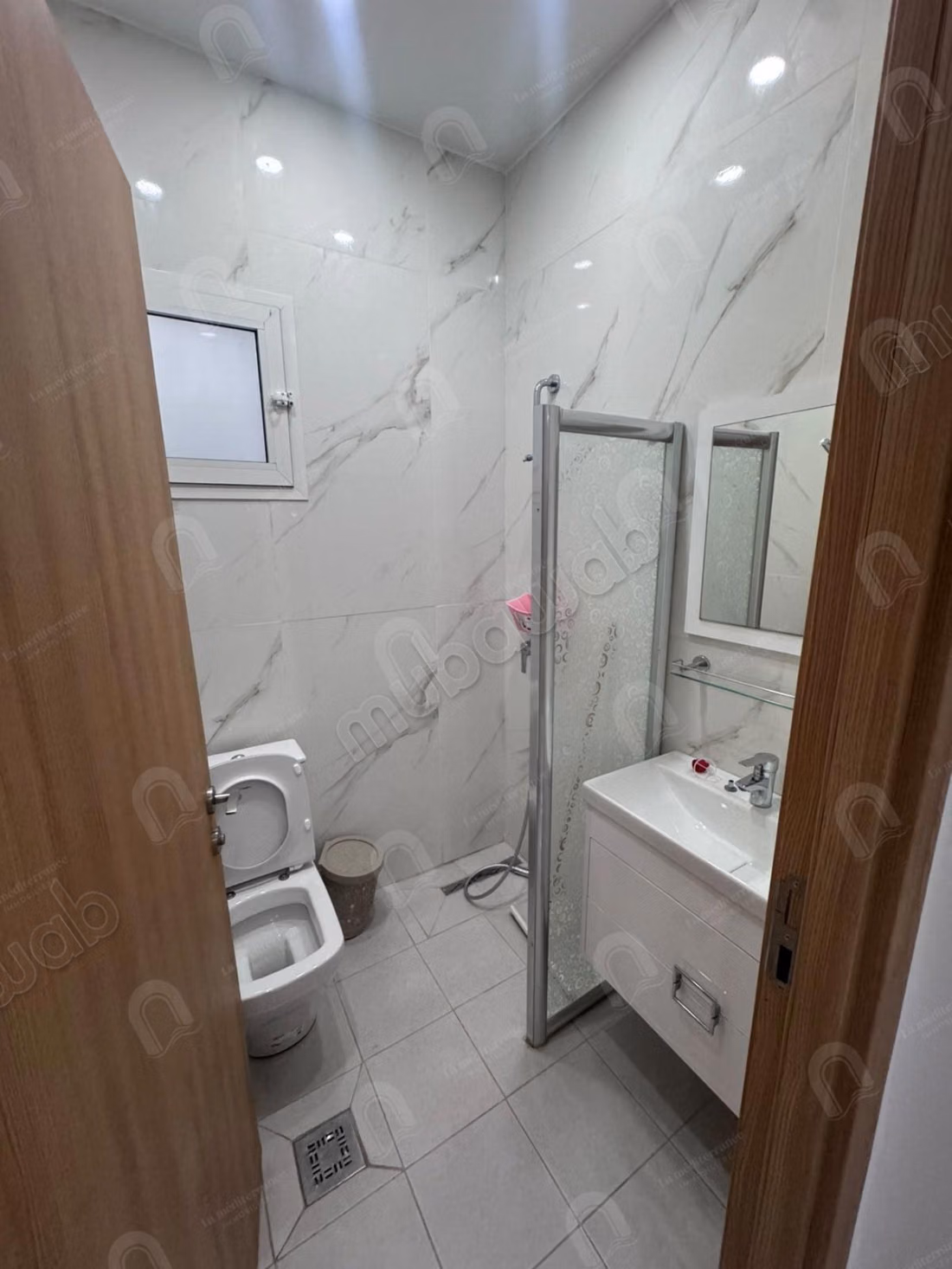 For rent ground floor S2 furnished in guesthouse style Bardo