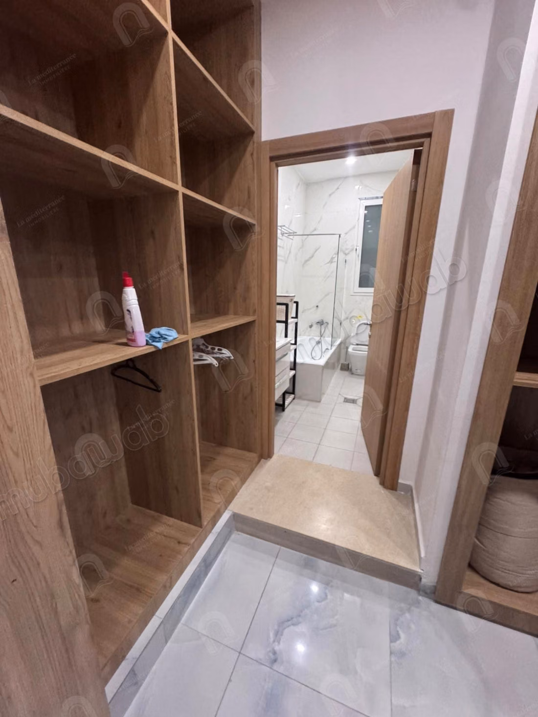 For rent ground floor S2 furnished in guesthouse style Bardo