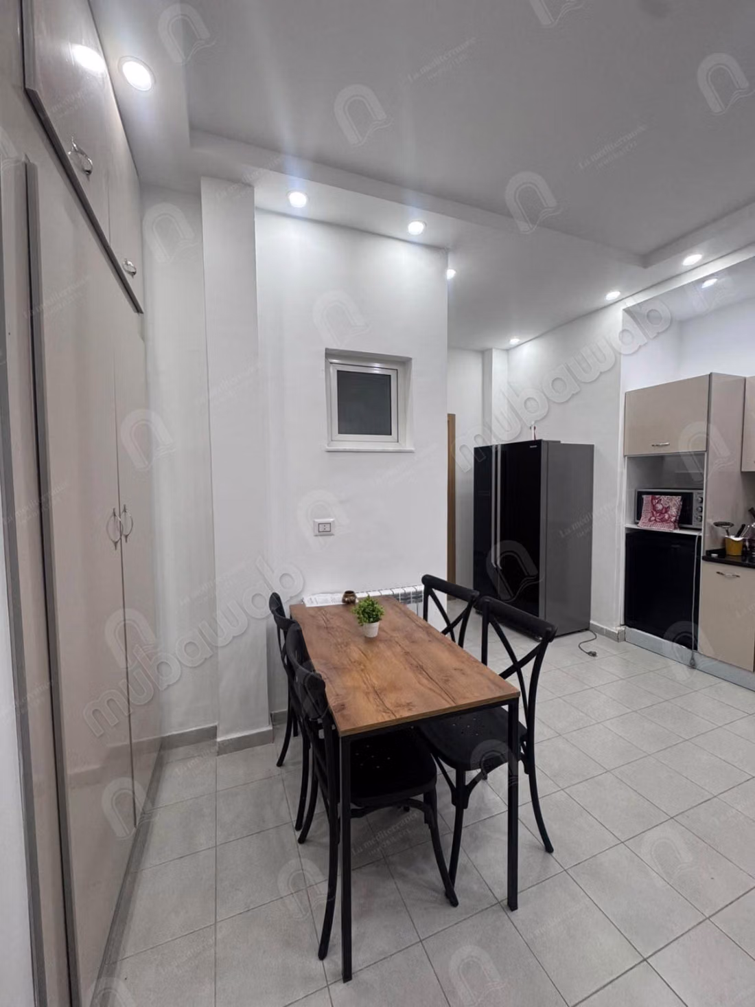 For rent ground floor S2 furnished in guesthouse style Bardo