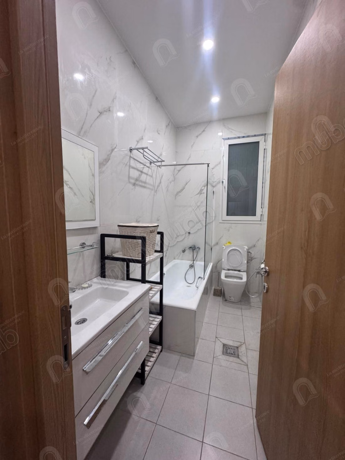 For rent ground floor S2 furnished in guesthouse style Bardo
