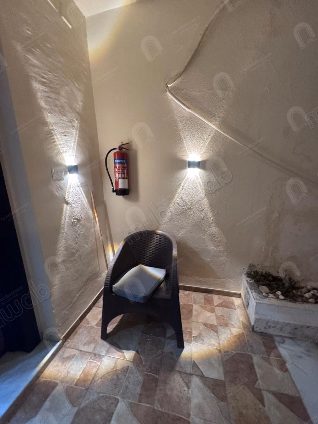 For rent ground floor S2 furnished in guesthouse style Bardo