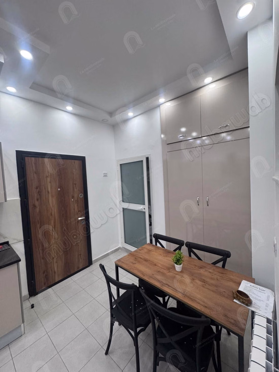 For rent ground floor S2 furnished in guesthouse style Bardo