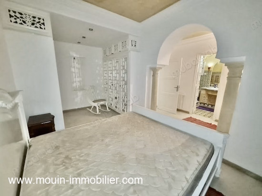 Biblo Apartment