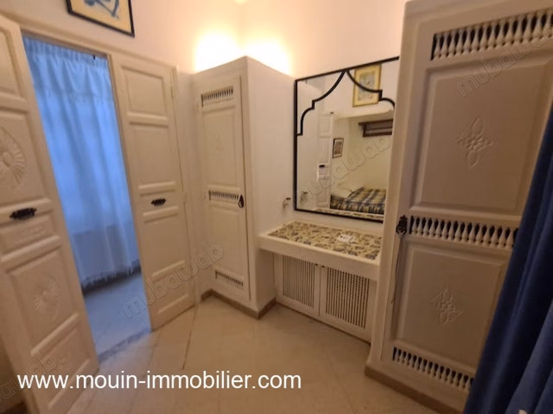 Biblo Apartment