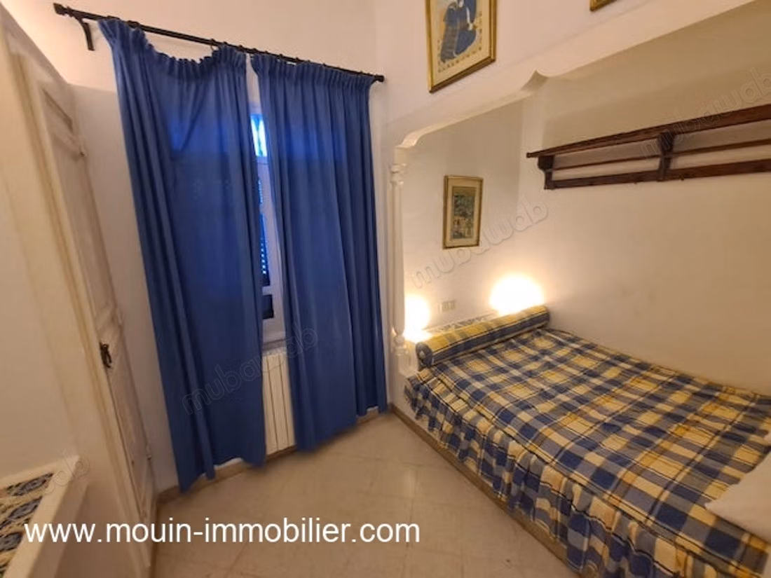 Biblo Apartment