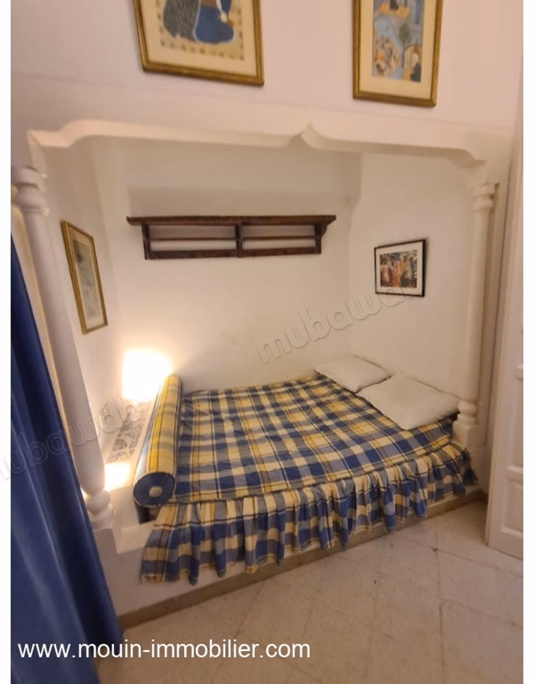 Biblo Apartment