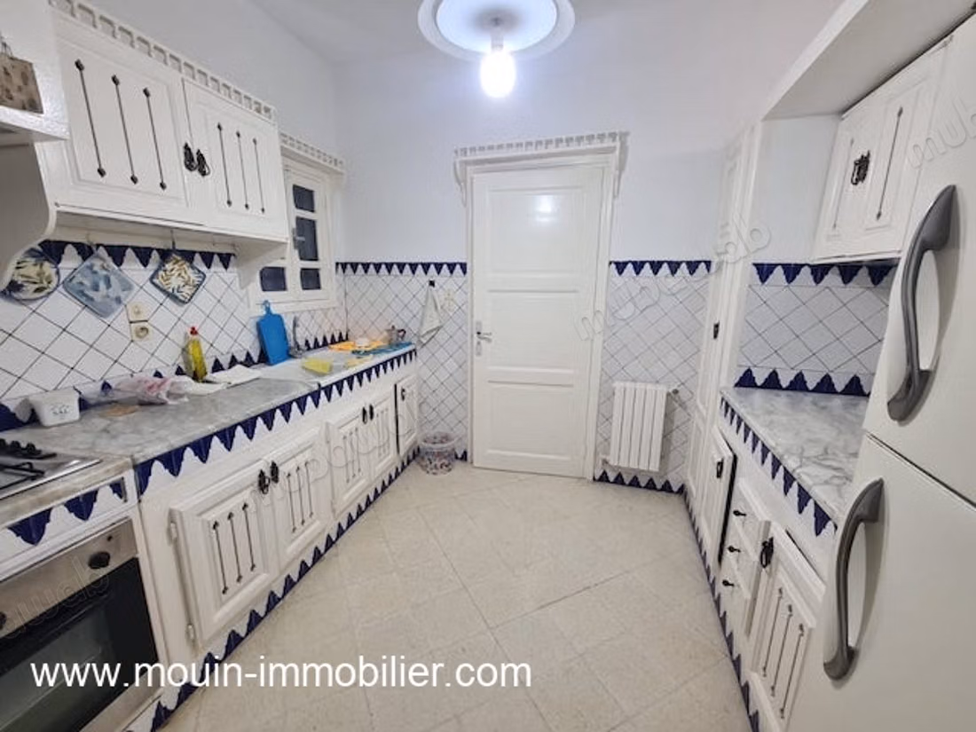 Biblo Apartment