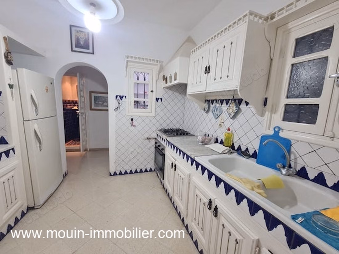 Biblo Apartment