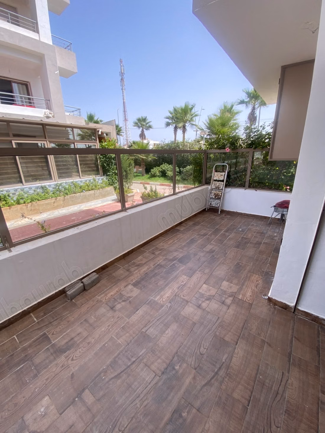Furnished Studio for Rent – El Mansouria