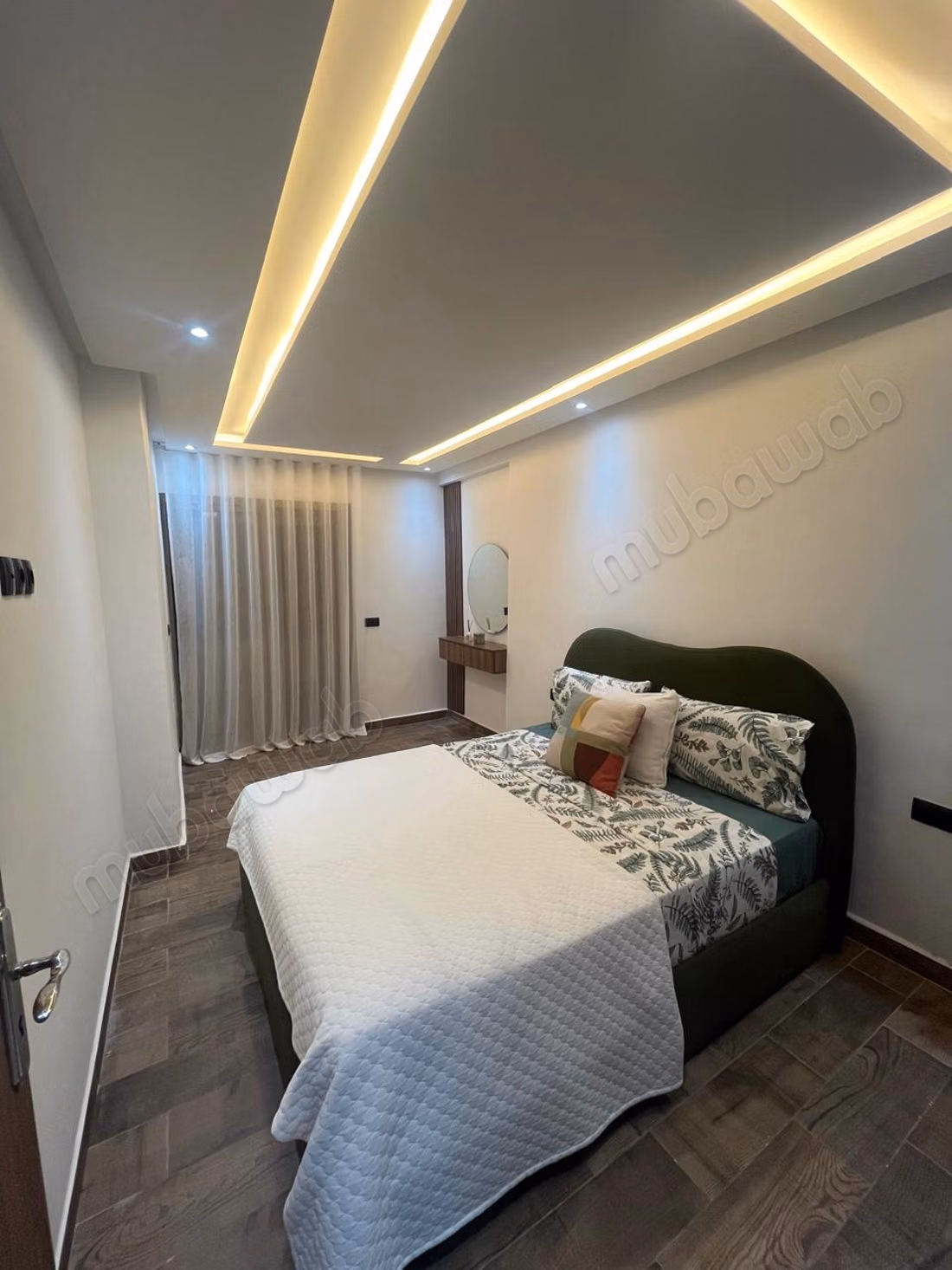Furnished Studio for Rent – El Mansouria