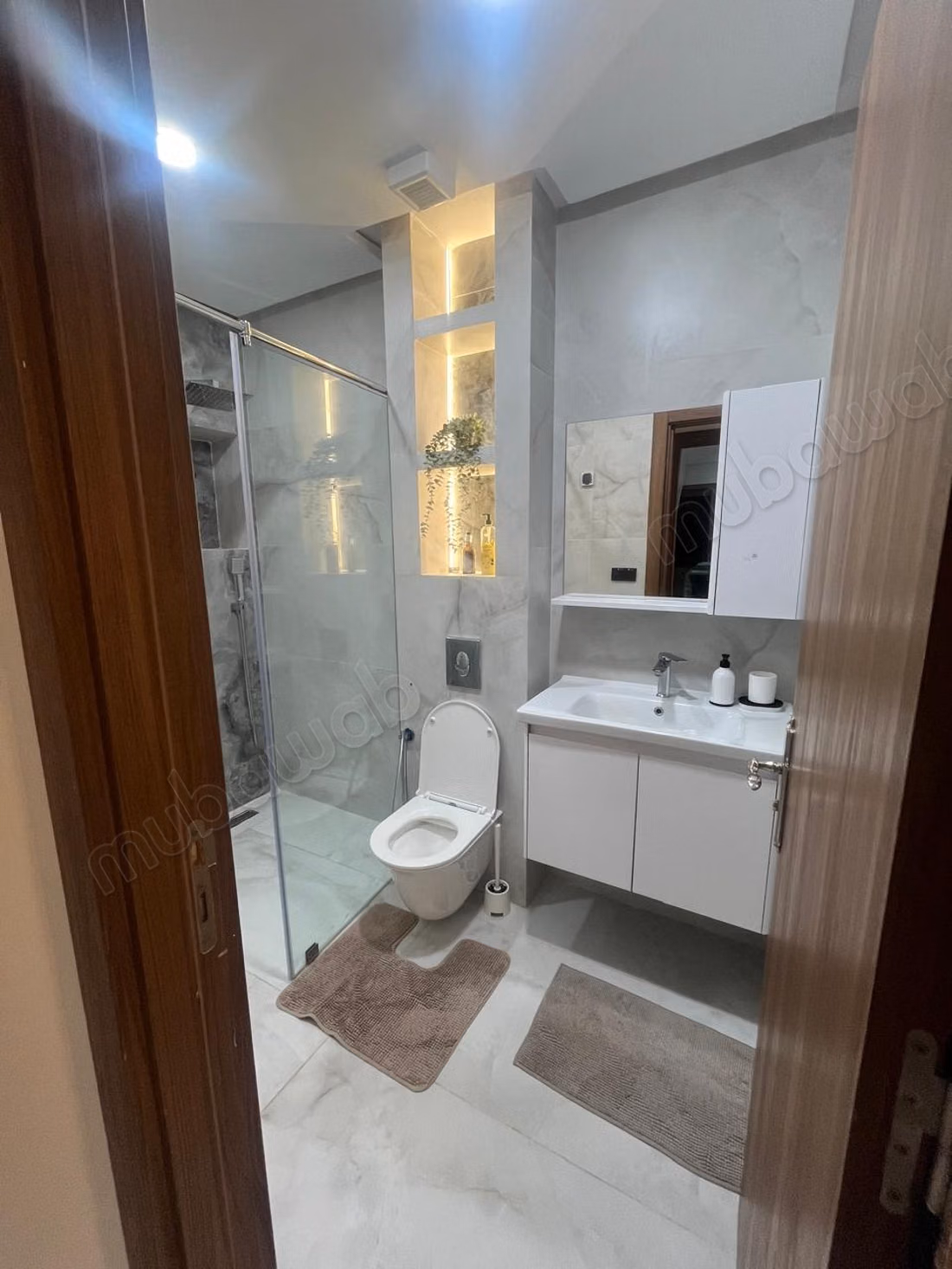 Furnished Studio for Rent – El Mansouria