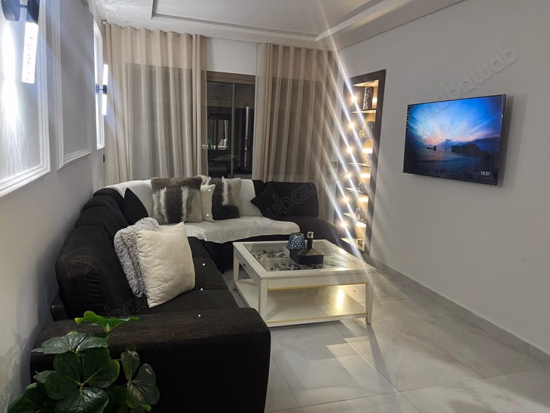 Furnished Studio for Rent – El Mansouria