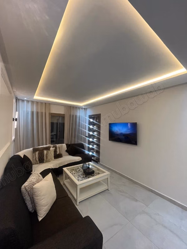 Furnished Studio for Rent – El Mansouria
