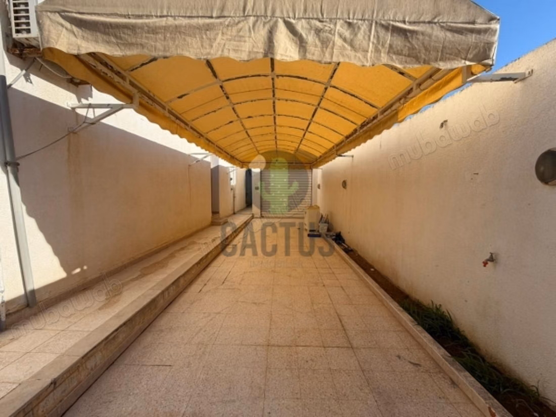 For sale Villa of 420m² in Cité El Wafa, Nabeul