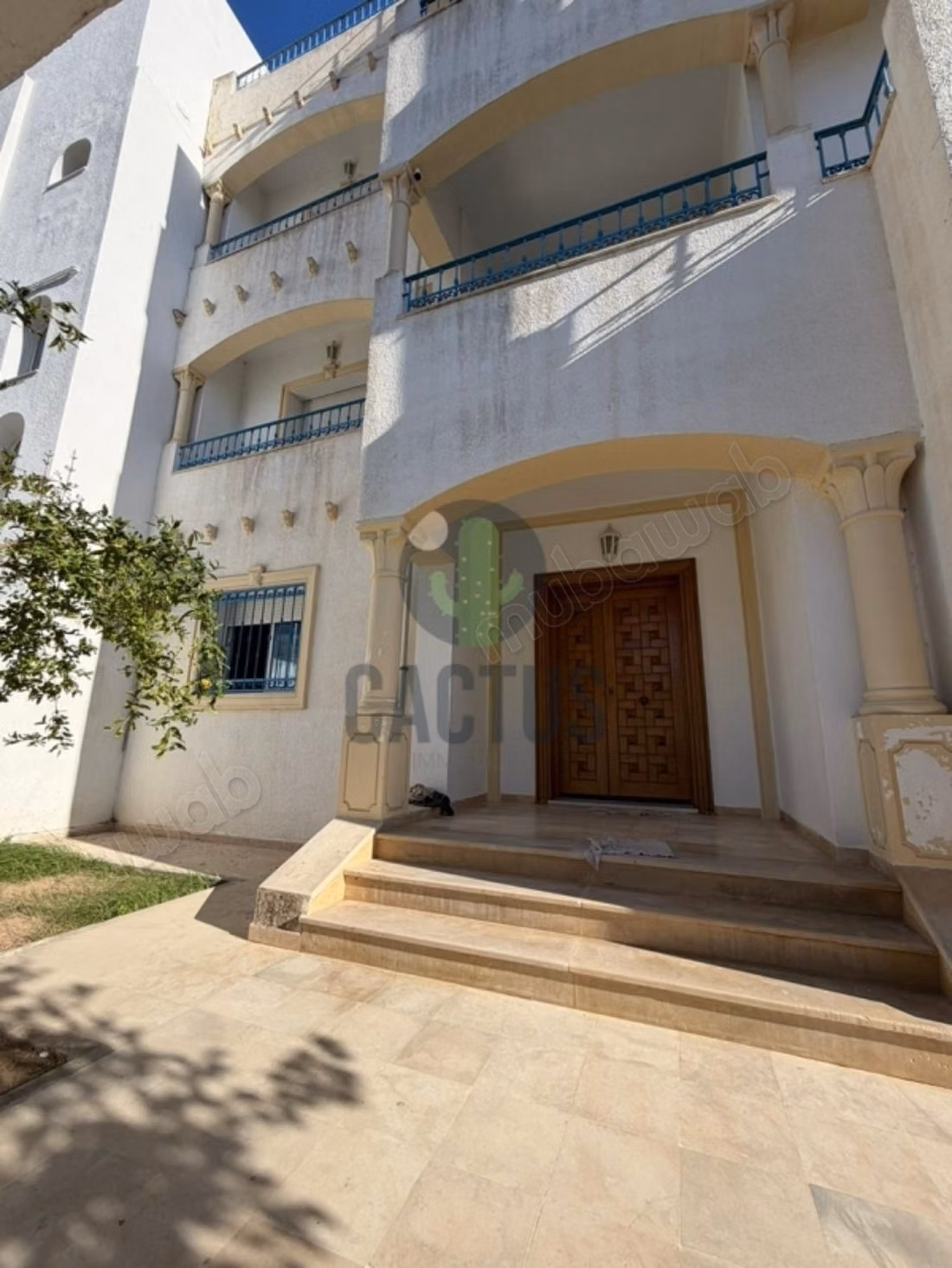 For sale Villa of 420m² in Cité El Wafa, Nabeul