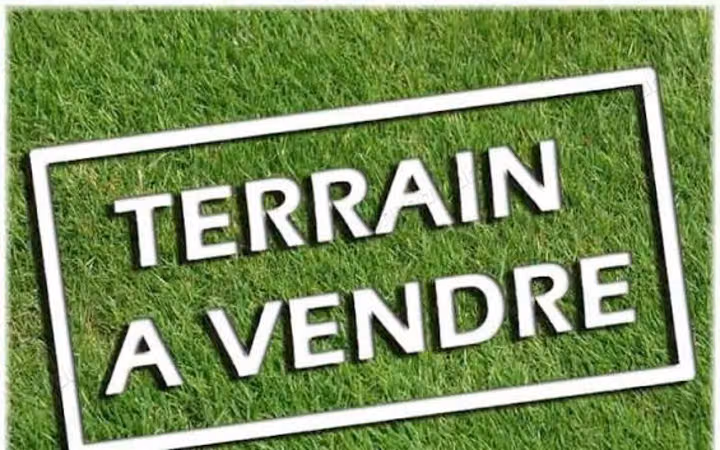 À vendre – Terrain à La marsa cité les pins
