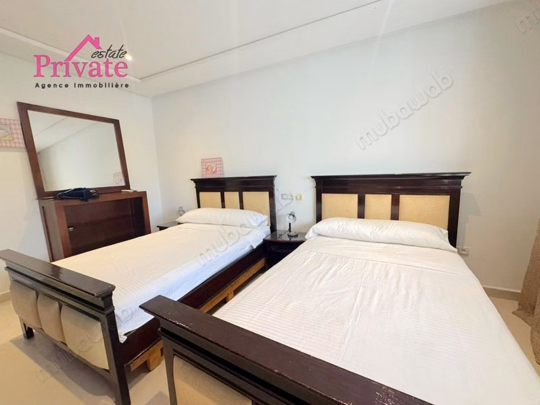 Location Appartement 110 m² MALABATA 
Tanger LZ855
