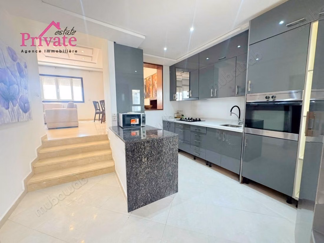 Location Appartement 110 m² MALABATA 
Tanger LZ855